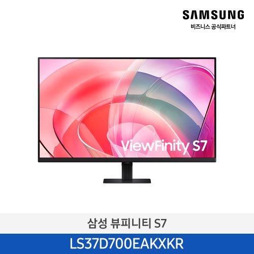 삼성전자 뷰피니티 S7 S37D700 (블랙) LS37D700EAKXKR
